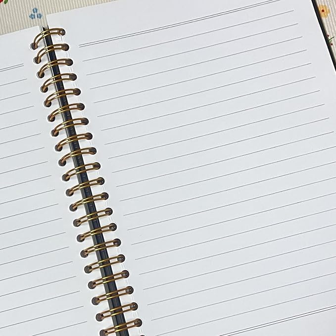OXW Burgundy Notebooks for Work, Employee Appreciation Gifts, Leadership Gifts - Image 4