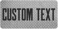 Custom Sign, Custom Street Sign, 11 Font Colors, 13 Font Styles, 4 Hole Options by MySignCenter