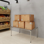 Regal Altair 21" Deep x 36" Wide x 14" Height Wire Shelving Kit | 1-Tier | NSF - Image 8