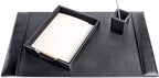 Dacasso Bonded Set Luxury Leather Desk Pad & Desk Organization Essentials - Image 6
