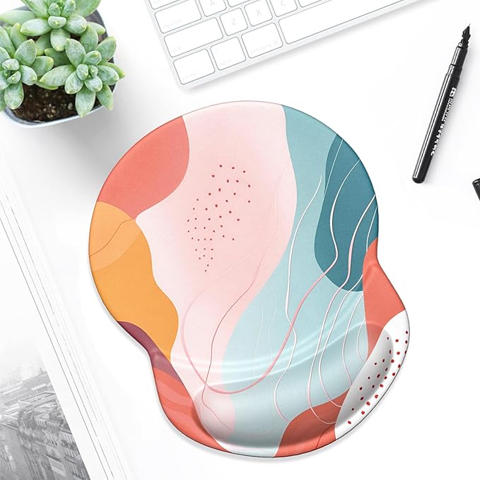 ITNRSIIET Ergonomic Mouse Pad - Image 6