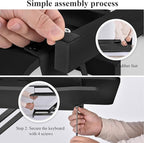 37 Inch Standing Desk Converter - Image 7