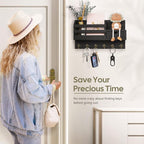 FifthQuarter Key and Mail Holder - Image 6