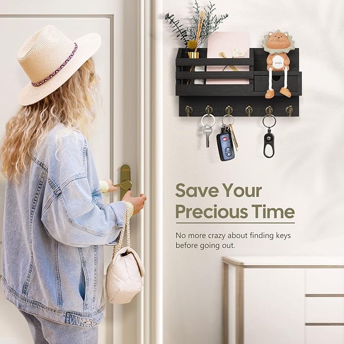 FifthQuarter Key and Mail Holder - Image 6