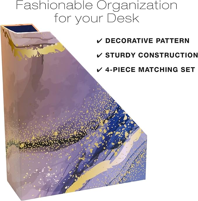 Desk Organizer Set - Image 3