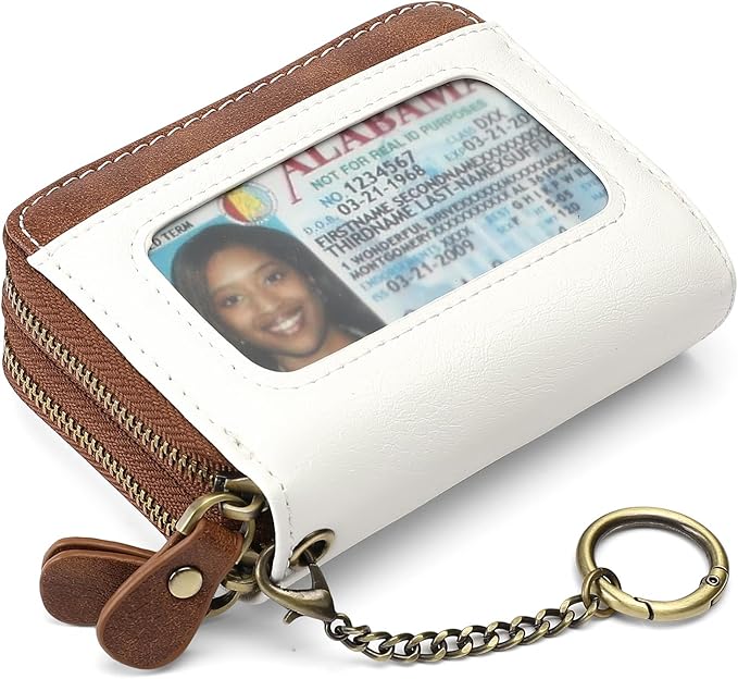 GOIACII Small Genuine Leather Wallet - Image 3