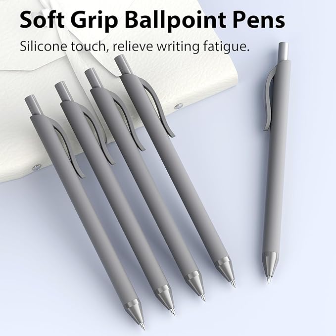 JIMMIDDA Ballpoint Pens Bulk - Image 5