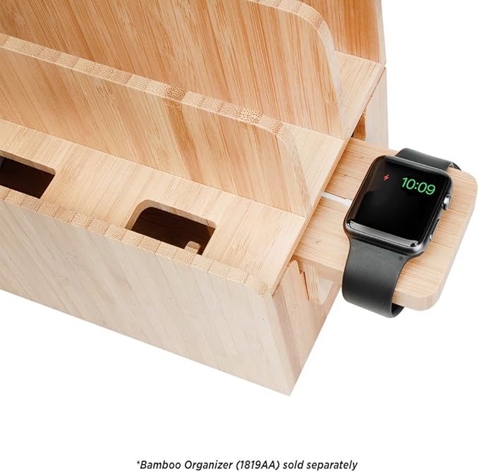MobileVision Compatible Stand for Apple iWatch Adapter for use - Image 6