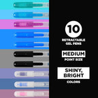 Sakura Gelly Roll Retractable Gel Pens Colored - Image 2