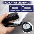 Deli Stapler Heavy Duty, Full Strip Staplers - Image 6