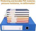 HUA JIE A4 Storage File Boxes Plastic Archives Cases - Image 5