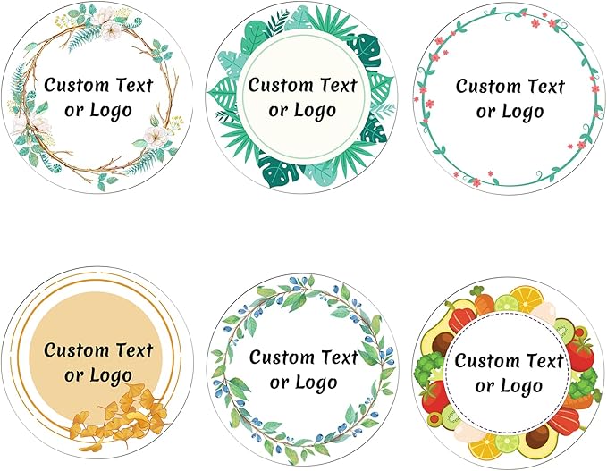 JOVELLO Personalized Custom Stickers - Image 2