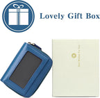 GOIACII Small Genuine Leather Wallet - Image 3