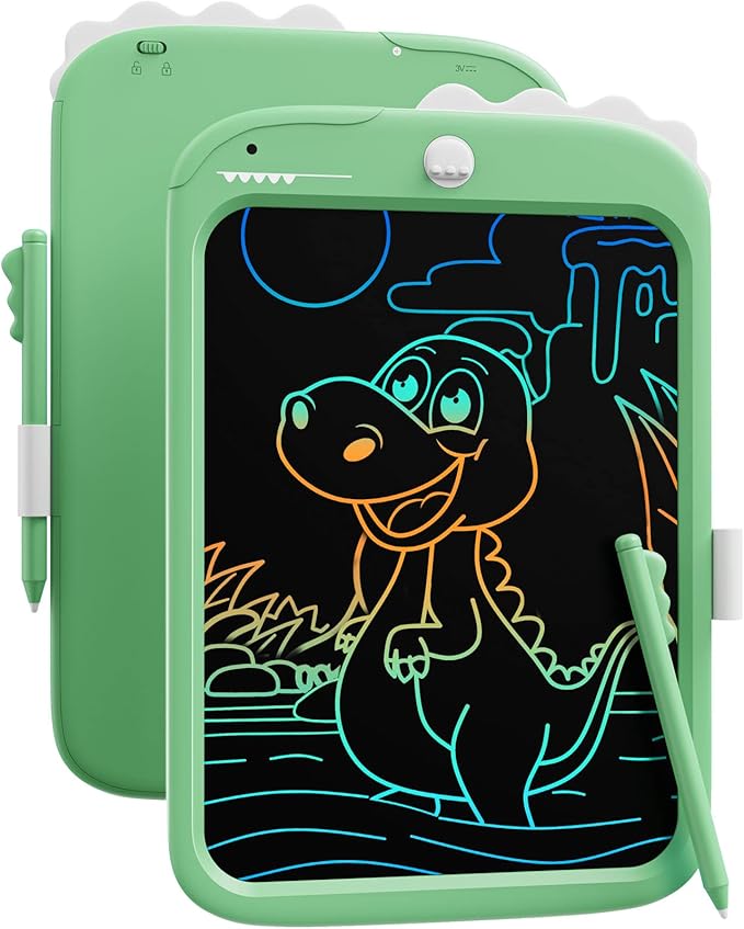 LCD Writing Tablet Dinosaur Toy by KIKAPABIToys