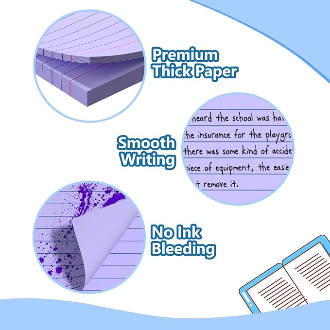 Ciphyfee Index Cards 3x5 Inch - Image 3