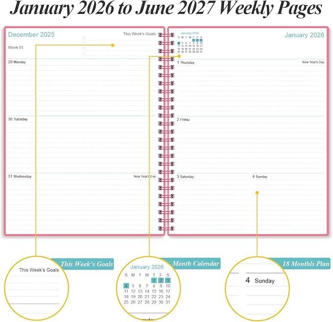 2026-2027 Planner - Image 4
