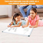 H-Qprobd White Board Dry Erase Whiteboard - Image 7
