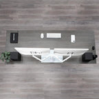 vivo dual monitor desk stand for 13 to, view 9