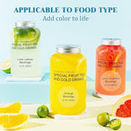 2 Inch Round Color Coding Labels - Image 5