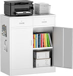 TaskStorz Metal Storage Cabinet by TaskStorz