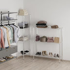 Regal Altair 14" Deep x 48" Wide x 54" Height Wire Shelving Kit | 3-Tier | NSF - Image 6