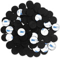 Felt Furniture Pads 120 PCS, Non Slip Self Adhesive Felt Pads Chair Leg Floor by VOCOMO