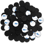 Felt Furniture Pads 120 PCS, Non Slip Self Adhesive Felt Pads Chair Leg Floor by VOCOMO