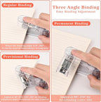 Temiary Swing-Arm Swivel Stapler - Image 3