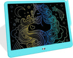 FLUESTON LCD Writing Tablet, Doodle Board Toys Gifts by FLUESTON
