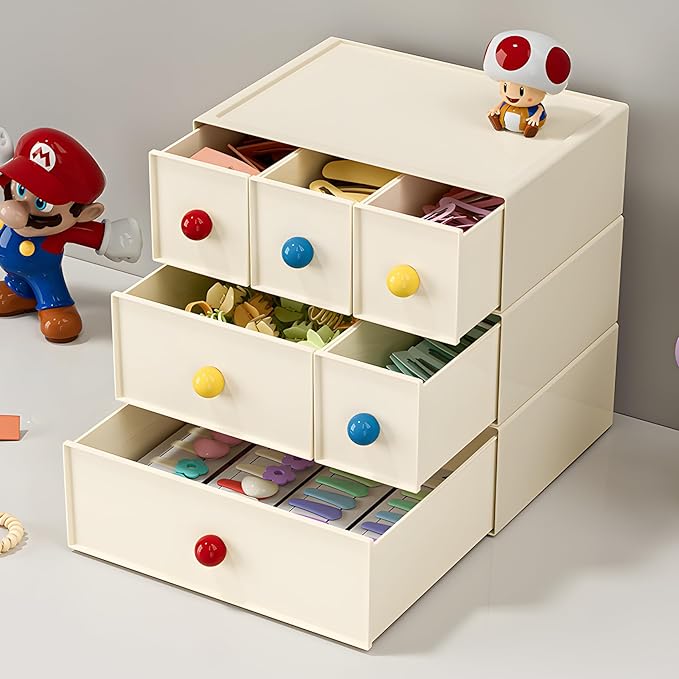 OSteed Desktop Drawers, Desk Organizer - Image 8