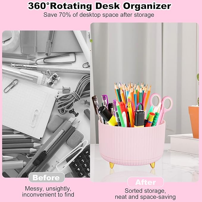 Gawsey Desk Organizers and Accessories Set - Image 7