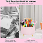 Gawsey Desk Organizers and Accessories Set - Image 7