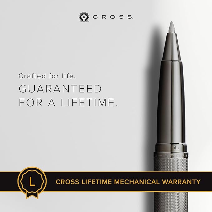 Cross ATX Refillable Rollerball Pen Presented in a Luxury Gift Box - Image 3