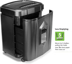 Aurora AU1225MA High-Security 12-Sheet Micro-Cut Paper and CD/Credit Card - Image 4