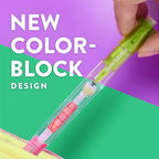 Paper Mate Clearpoint Mechanical Pencil, Break-Resistant, Color Block Edition - Image 3