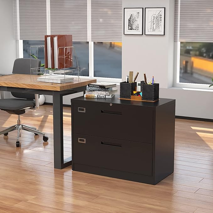 Fesbos Lateral File Cabinet - Image 8