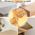 12Pcs Corner Protector for Baby, Cartoon Table Corner Protectors, Furniture - Image 5
