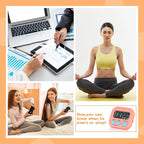 Flutesan 16 Pack Digital Classroom Timers - Image 6