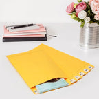 ValBox 6x9 Self Seal Catalog Security Envelopes 250 Count Small Brown Kraft - Image 6