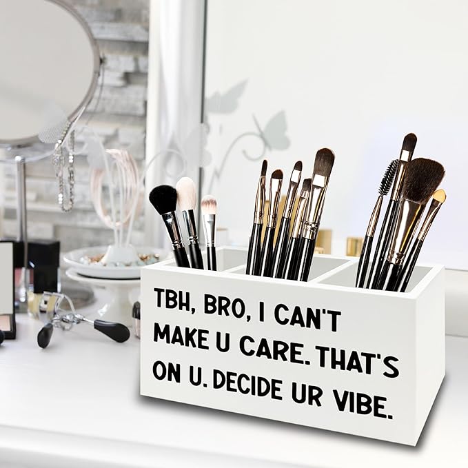 XPH Funny Pen Pencil Holder Organizer - Image 4