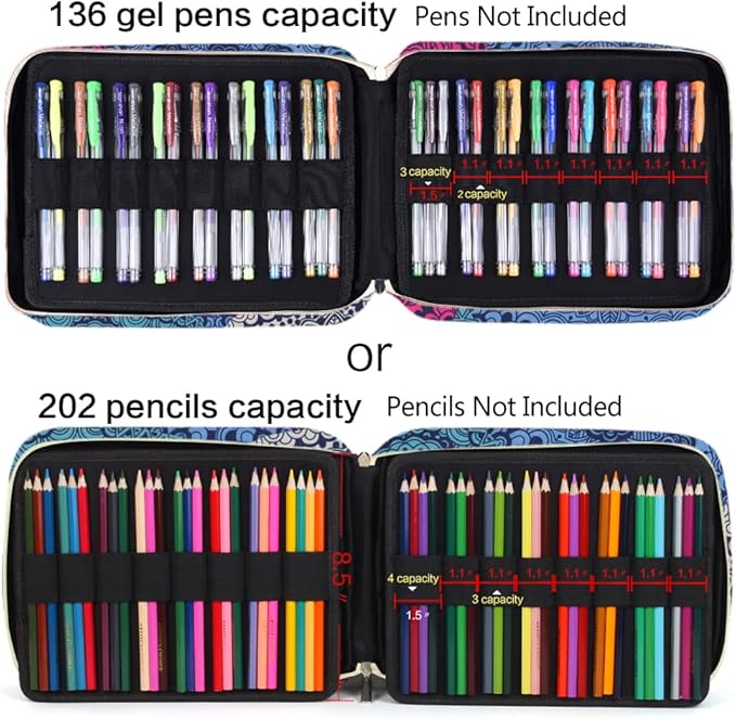 Pencil Case Holder Slot - Image 5