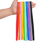 Rubber Bands Silicone 10 Pcs 12inch Elastic Bands by Damyda