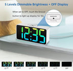 DreamSky Super Loud Alarm Clock - Image 5