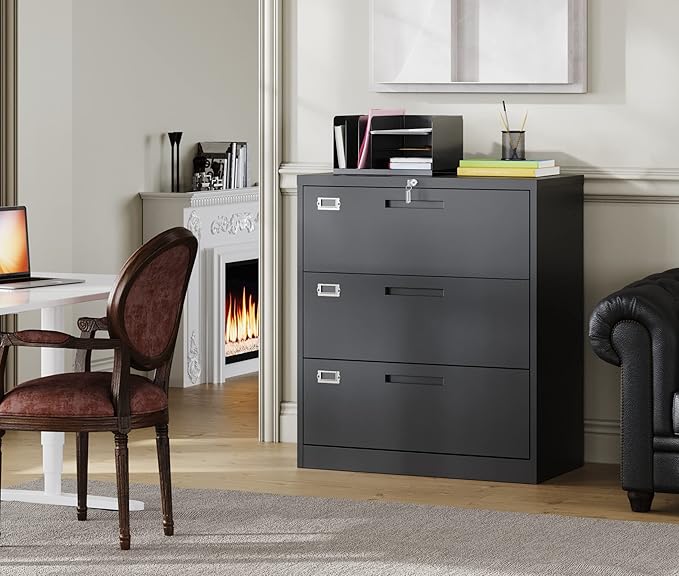 MIIIKO Lateral File Cabinet - Image 2