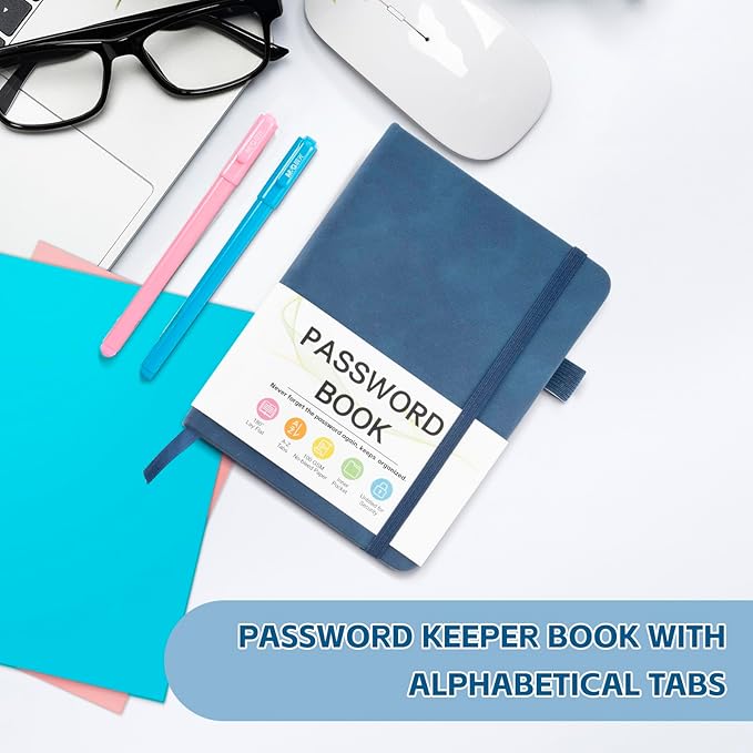 MOSA BEAR Password Keeper Book - Image 5