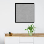 Amanti Art Black Framed Magnetic Board 25x25 Medium Vision Board - Image 5