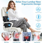 SweetSlubr Large Lumbar Support Pillow - Image 6