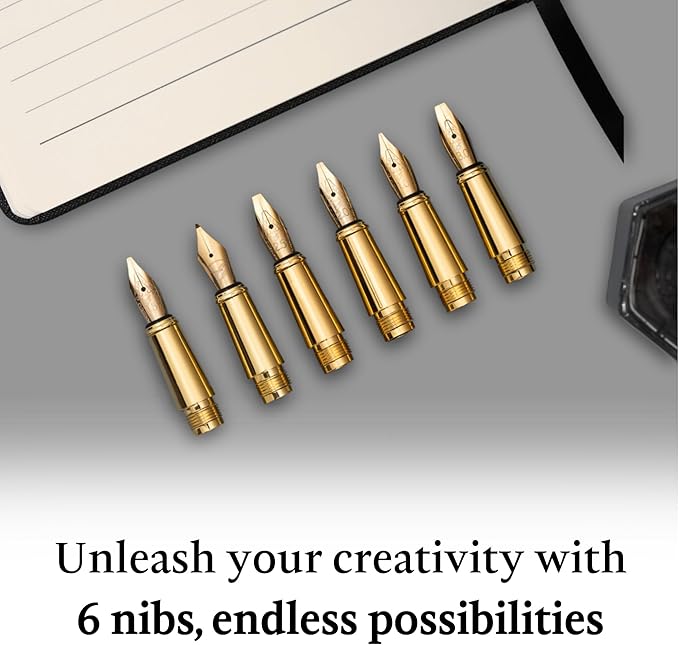 Ellington Pens Luxury Calligraphy Set - Image 5