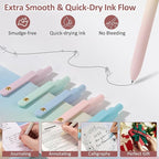 FIOVER Gel Pens, Cute Office Back to School Supplies Gifts - Image 6