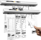 2 Pack Ticket Holders Receipt Holder by Unknown
